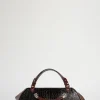 Borsa Antine Nera e Marrone