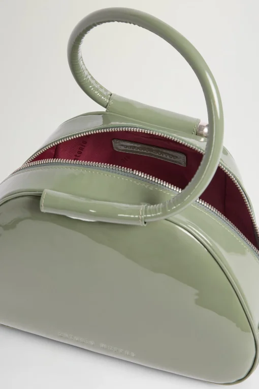 Borsa Caragol Verde