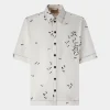 Camicia con Stampa Formiche