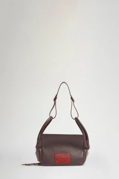 Carol Mini Bordeaux