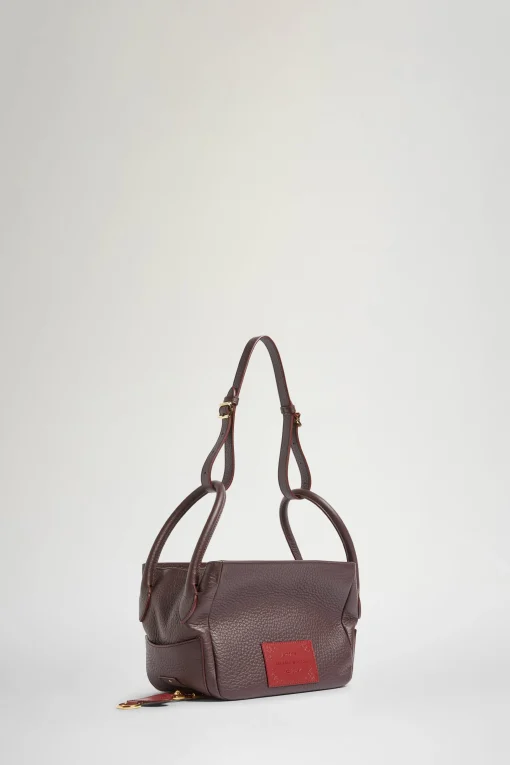 Carol Mini Bordeaux