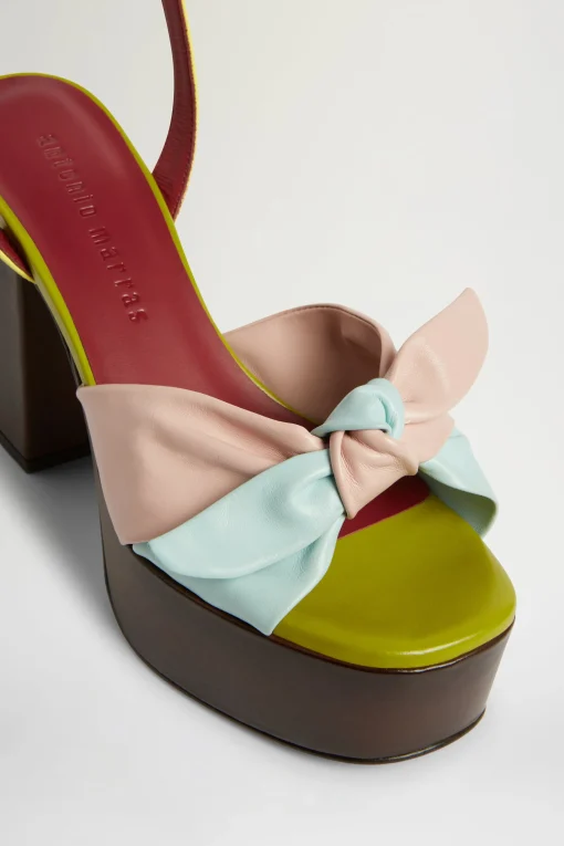 Dana Multicolor con Fiocco