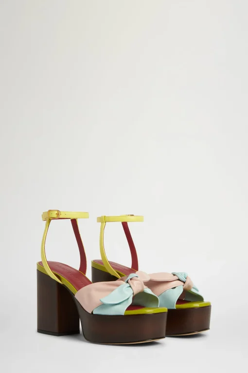 Dana Multicolor con Fiocco