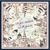 Foulard Alghero