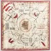 Foulard Milano