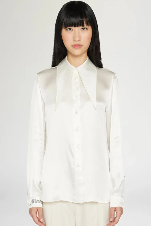 Genziana Ivory