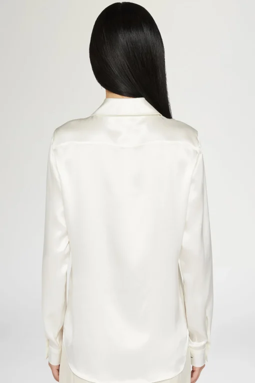 Genziana Ivory