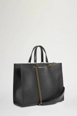 Nolia Medium Black