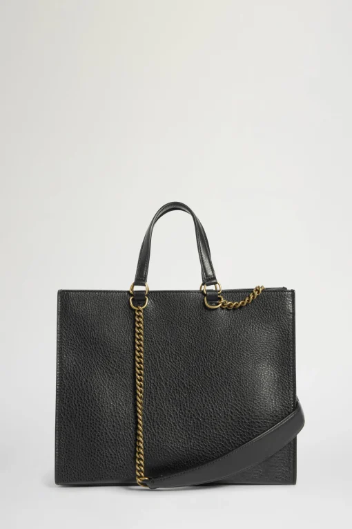 Nolia Medium Black