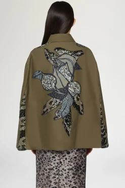 Parka Foresta Tropicale