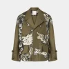 Parka Patchworks Tropical