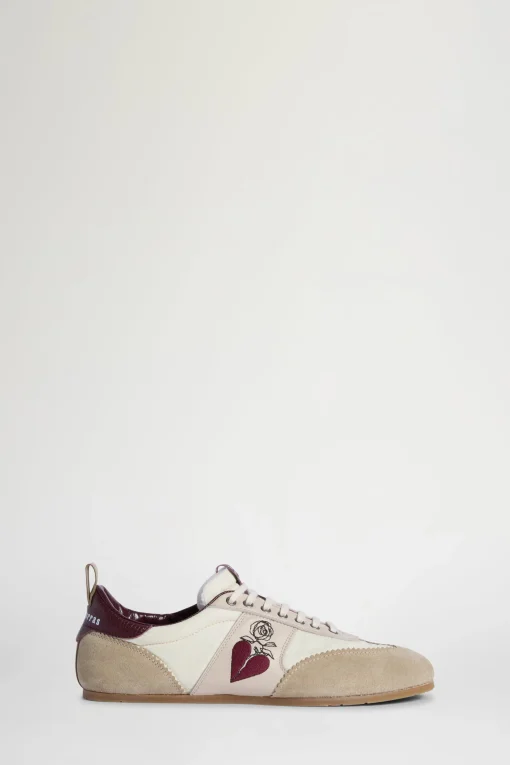 Sneakers LolLove Avorio