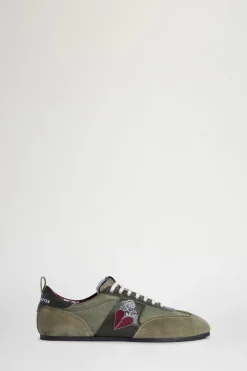 Sneakers LolLove Verdi
