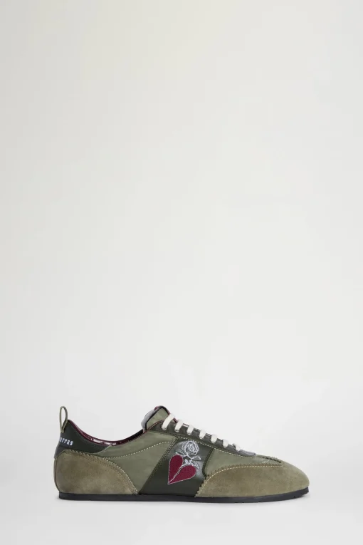 Sneakers LolLove Verdi