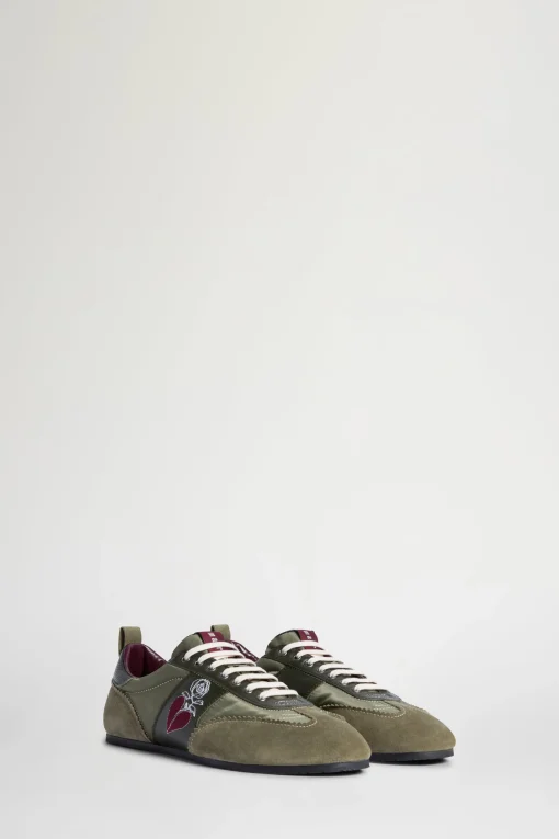 Sneakers LolLove Verdi