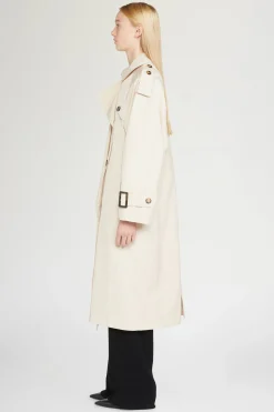 Trench Beige