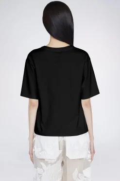T-shirt Cuore Nera
