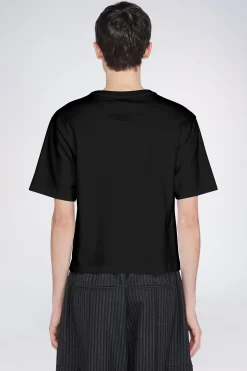 T-shirt Cuore Nero