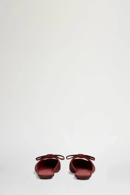 Zinnia Bordeaux